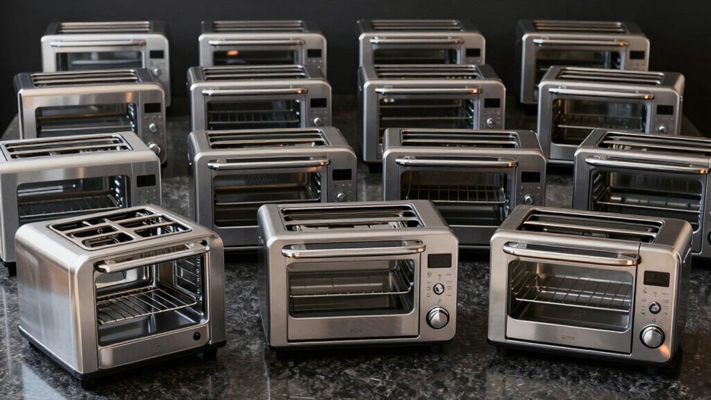 best stainless steel convection toaster ovens 2026