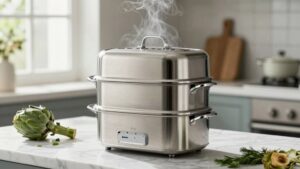 best stainless steel steamers 2026