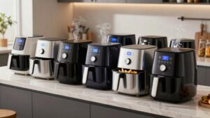 best touchscreen air fryer picks
