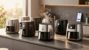 best wifi air fryers 2026