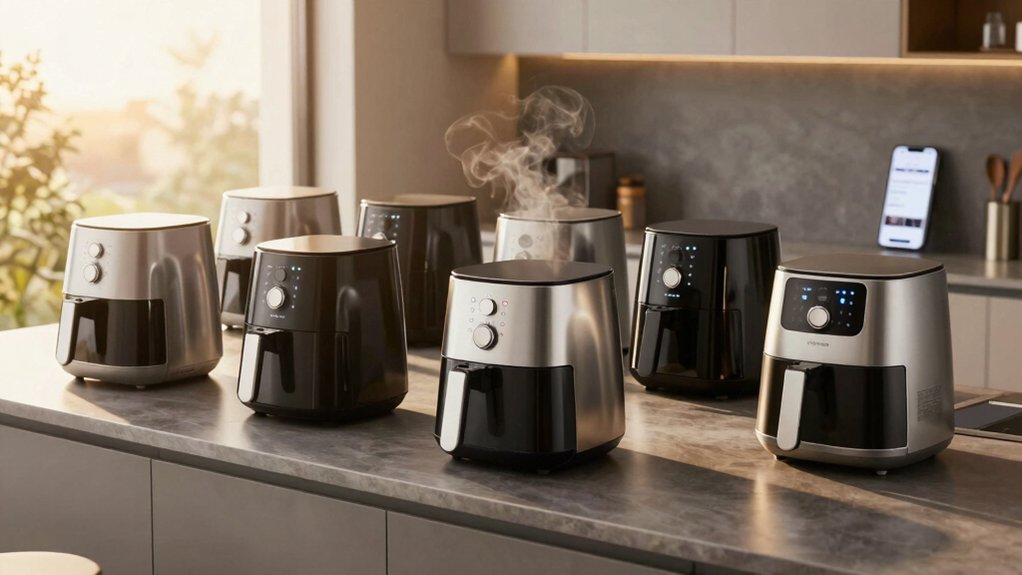 best wifi air fryers 2026