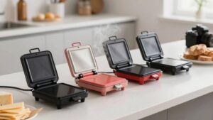 compact panini press roundup for 2026