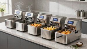 cool touch deep fryers 2026