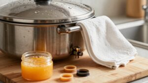 countertop cooker maintenance checklist details