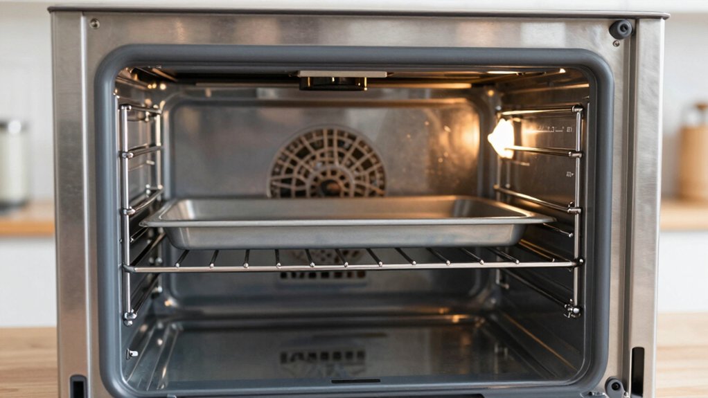 countertop oven interior dimensions guide