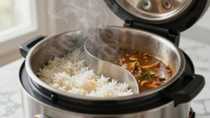 differences in multi cooker modes