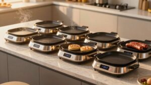 dual temp electric griddles 2026