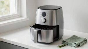 easy clean air fryers 2026
