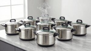 electric pressure cookers stainless pots 2026