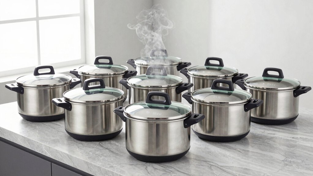 electric pressure cookers stainless pots 2026