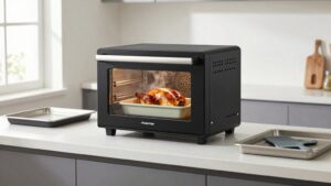 extra large countertop ovens roundup