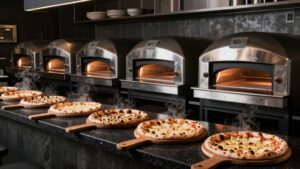 high heat indoor pizza ovens ranking