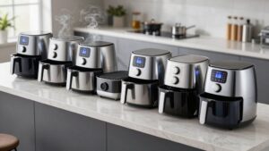 indoor grill air fryer combos 2026