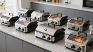 indoor grills with viewing windows 2026