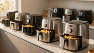 large basket air fryers list