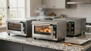 large countertop ovens top 10 2026