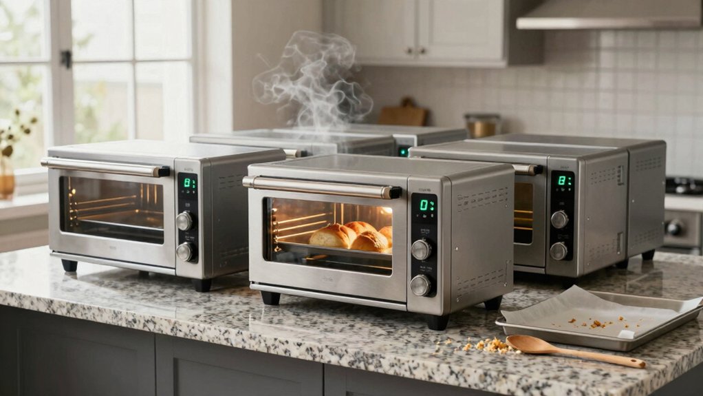 large countertop ovens top 10 2026