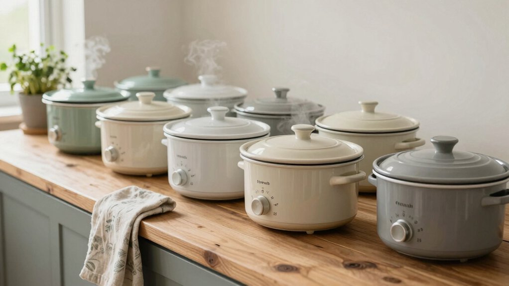 manual slow cooker rankings for 2026