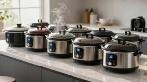 nine best digital slow cookers guide