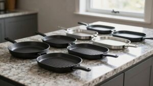 nine replacement plates grilling upgrade