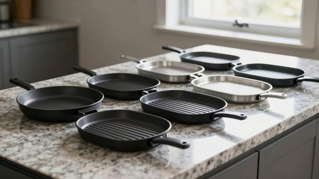 nine replacement plates grilling upgrade