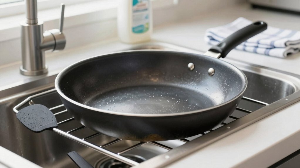 nonstick accessories dishwasher safety