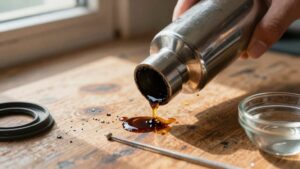oil sprayer clog causes and fixes