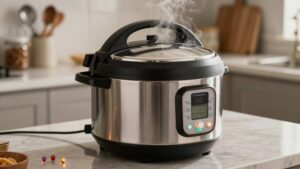 pressure cooker error codes explained