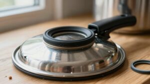 pressure cooker gasket maintenance signs