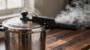 pressure cooker release methods compared