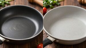 ptfe vs ceramic nonstick coatings differences