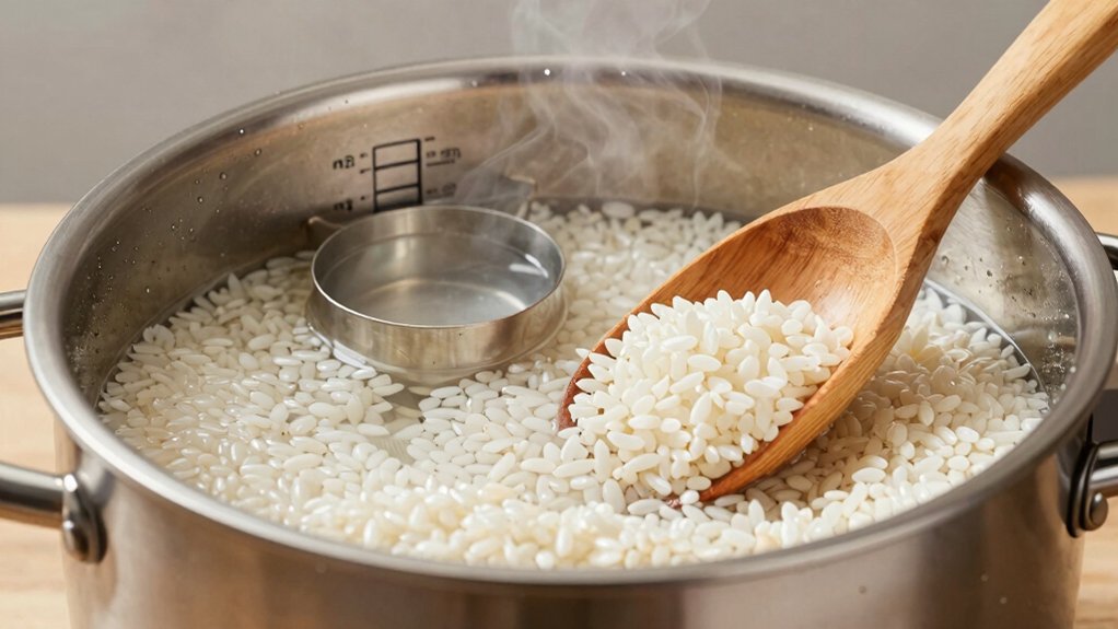 rice cooker measurement guide