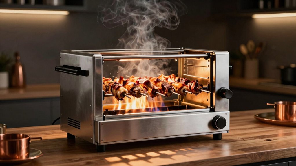 rotisserie kebab ovens 2026