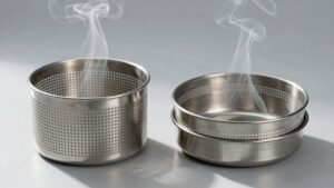 single basket vs dual basket airflow differences