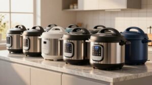six quart electric pressure cookers roundup