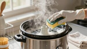 slow cooker care instructions