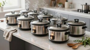 slow cookers with warm settings 2026