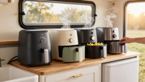 small air fryer picks for rvs