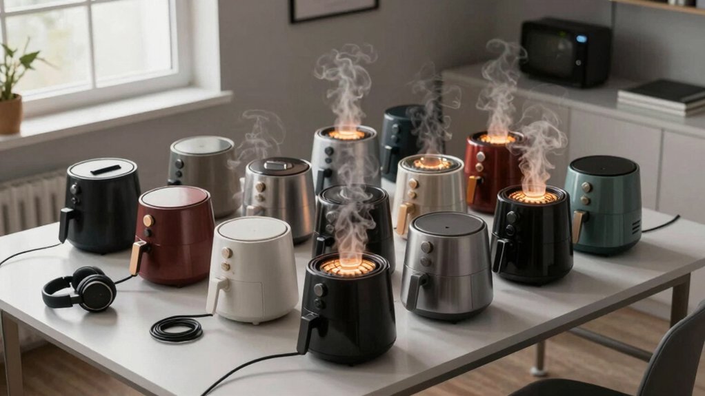 small dorm room air fryers 2026