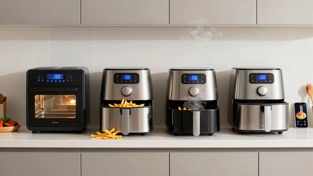 smart air fryer oven rankings 2026