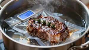 sous vide safety temperatures guide