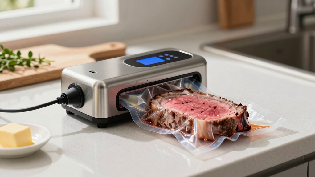 sous vide time and temperature basics