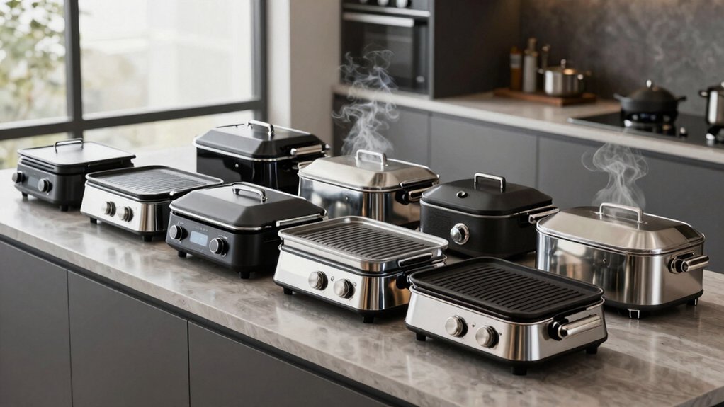 ten best korean bbq electric grills