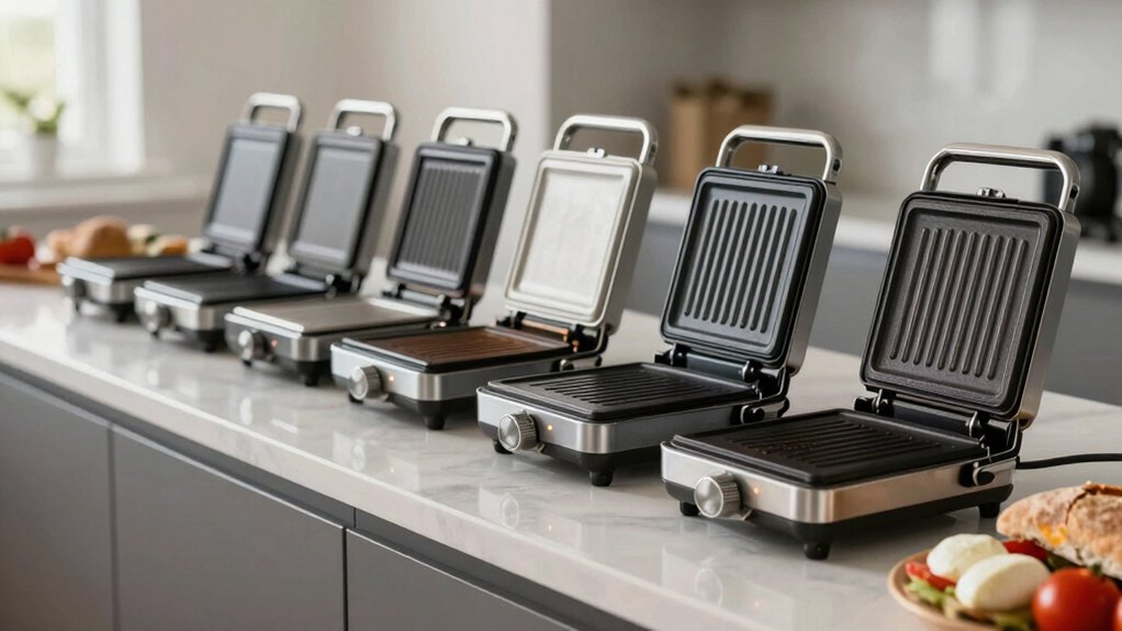 ten best panini presses 2026