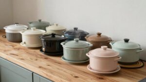 tiny kitchen top slow cookers