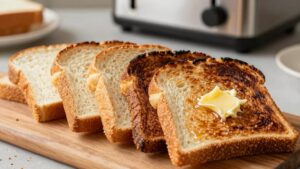 toaster browning levels explained