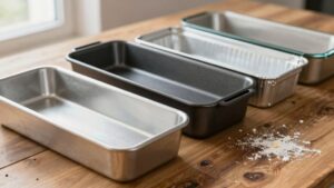 toaster oven bakeware materials comparison