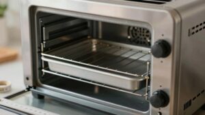 toaster oven pan size guide