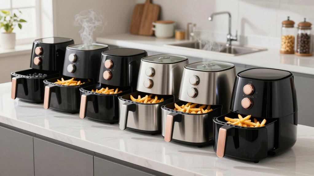 top 10 10 quart air fryers