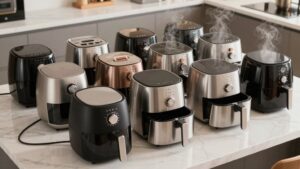 top 10 5 quart air fryers